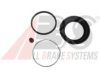 BUDWEG 205452 Repair Kit, brake caliper